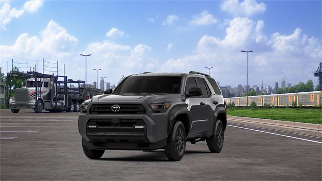 new 2026 Toyota 4Runner car, priced at $44,022