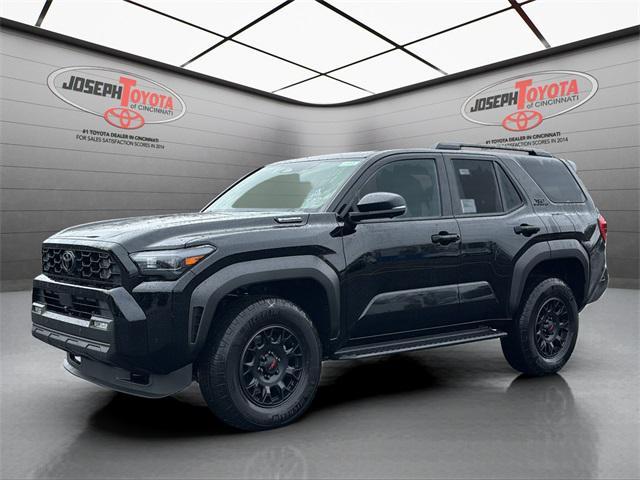 new 2026 Toyota 4Runner car, priced at $63,524