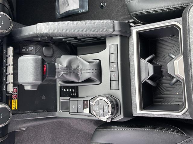 new 2026 Toyota 4Runner car, priced at $63,524