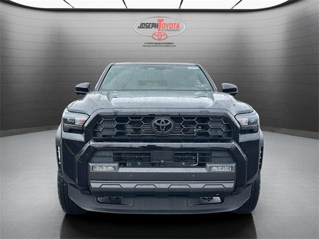 new 2026 Toyota 4Runner car, priced at $63,524