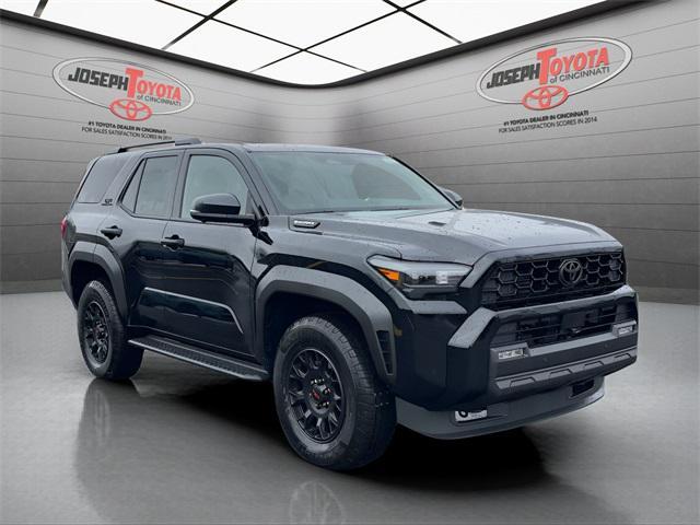 new 2026 Toyota 4Runner car, priced at $63,524