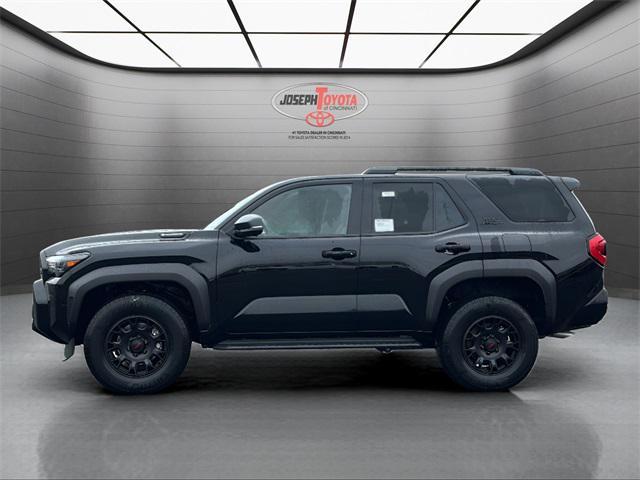 new 2026 Toyota 4Runner car, priced at $63,524