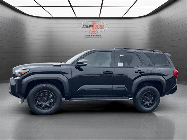 new 2026 Toyota 4Runner car, priced at $63,524