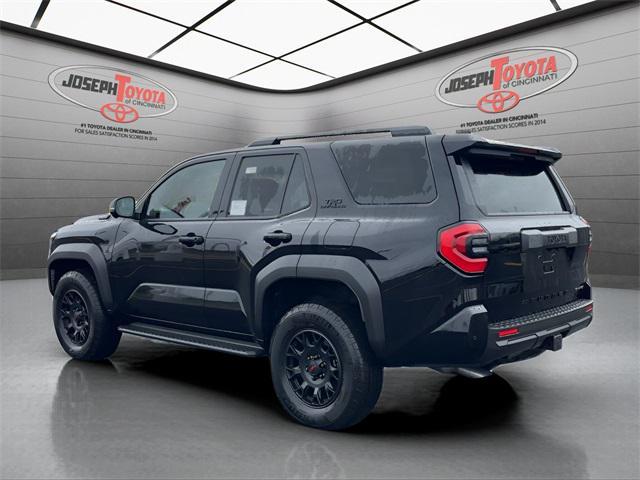 new 2026 Toyota 4Runner car, priced at $63,524