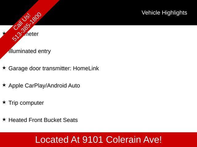 used 2023 Toyota Highlander car, priced at $40,900