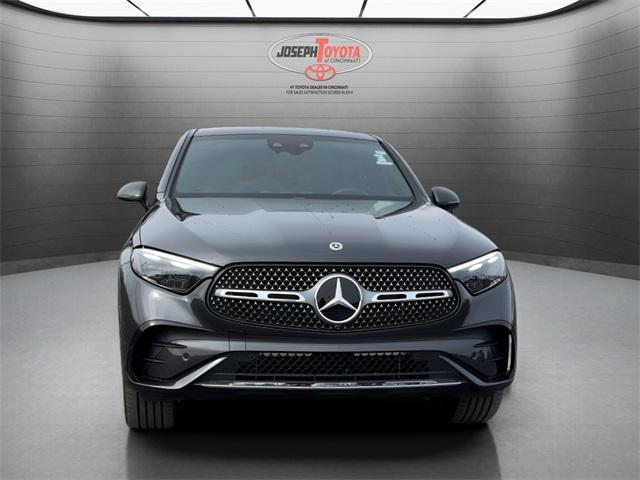 used 2024 Mercedes-Benz GLC 300 car, priced at $55,000