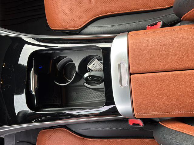 used 2024 Mercedes-Benz GLC 300 car, priced at $54,000