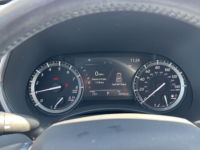 used 2021 Toyota Highlander car, priced at $36,000