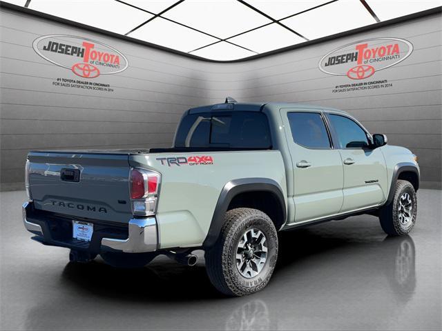 used 2023 Toyota Tacoma car, priced at $41,000