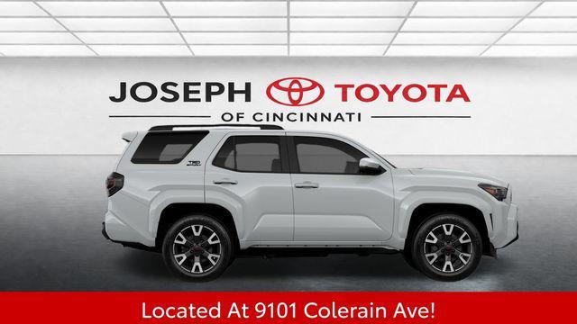 new 2026 Toyota 4Runner car, priced at $56,782