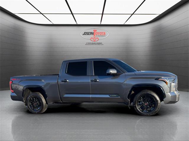 used 2024 Toyota Tundra car, priced at $55,290
