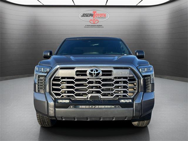used 2024 Toyota Tundra car, priced at $55,290