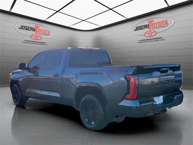 used 2024 Toyota Tundra car, priced at $55,290