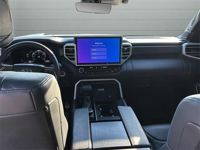 used 2024 Toyota Tundra car, priced at $55,290