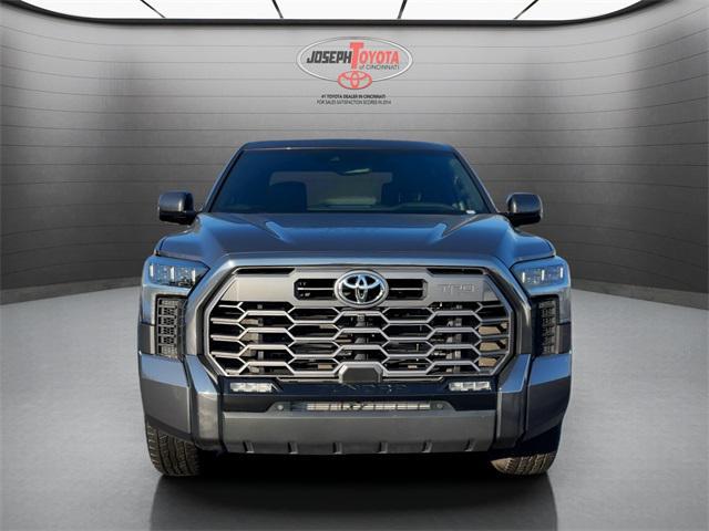 used 2024 Toyota Tundra car, priced at $55,290