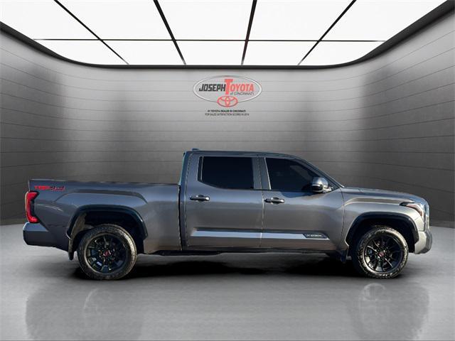 used 2024 Toyota Tundra car, priced at $55,290