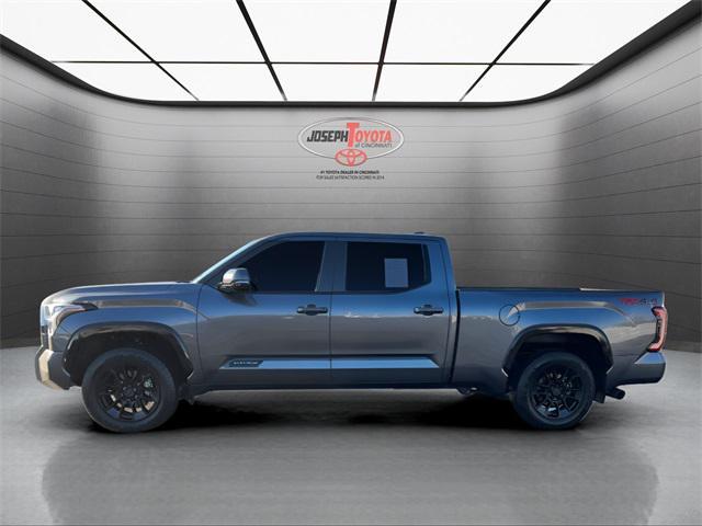 used 2024 Toyota Tundra car, priced at $55,290