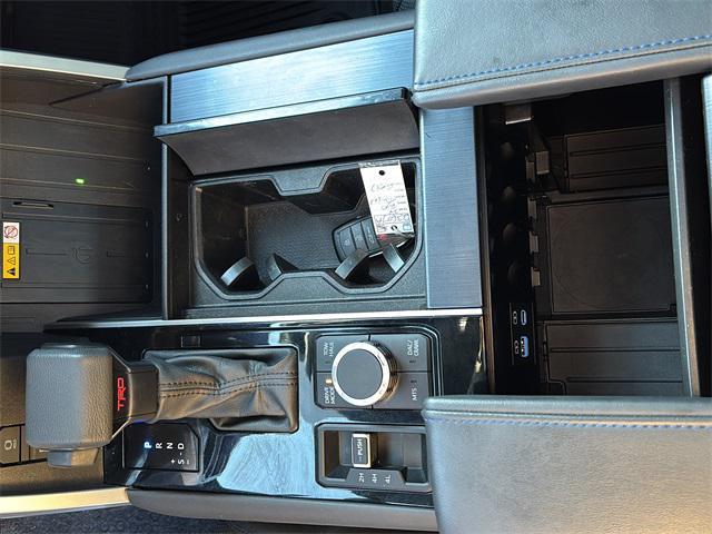 used 2024 Toyota Tundra car, priced at $55,290