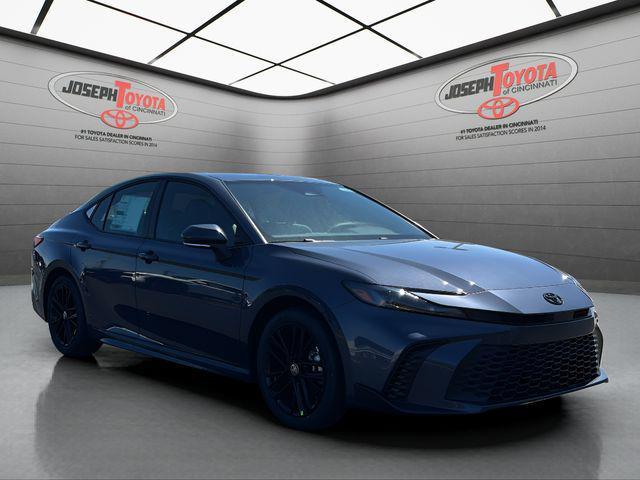 new 2026 Toyota Camry car, priced at $32,060