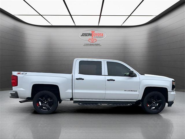 used 2018 Chevrolet Silverado 1500 car, priced at $31,488