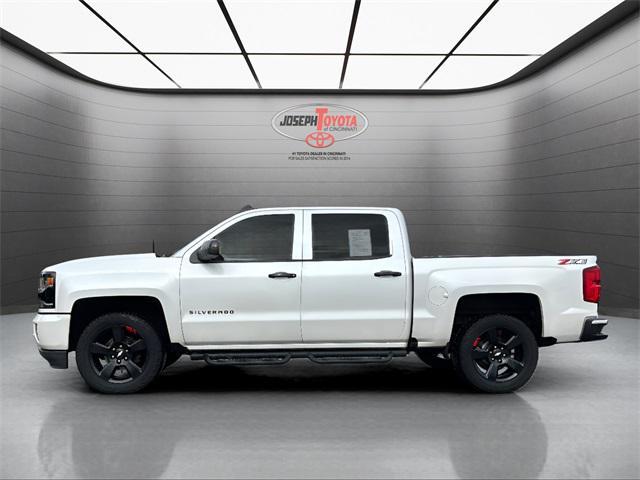 used 2018 Chevrolet Silverado 1500 car, priced at $31,488