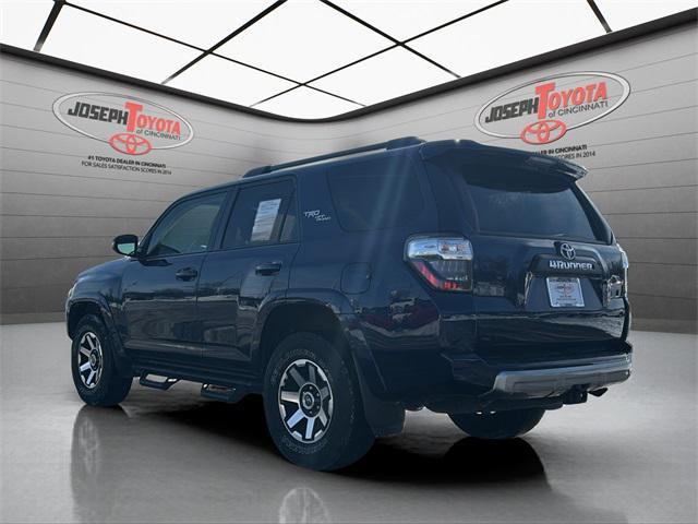 used 2019 Toyota 4Runner car, priced at $37,990