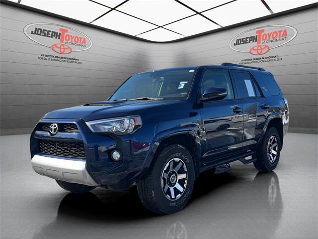 used 2019 Toyota 4Runner car, priced at $37,990