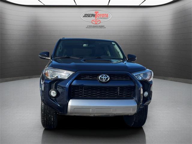 used 2019 Toyota 4Runner car, priced at $37,990
