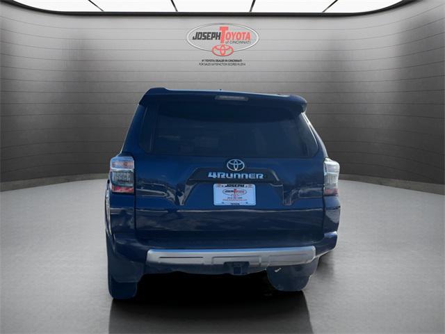 used 2019 Toyota 4Runner car, priced at $37,990