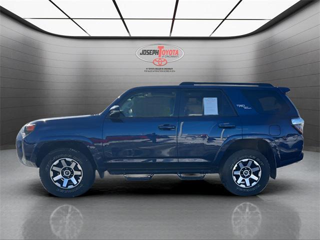 used 2019 Toyota 4Runner car, priced at $37,990