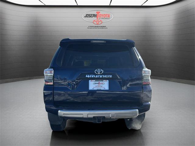 used 2019 Toyota 4Runner car, priced at $37,990