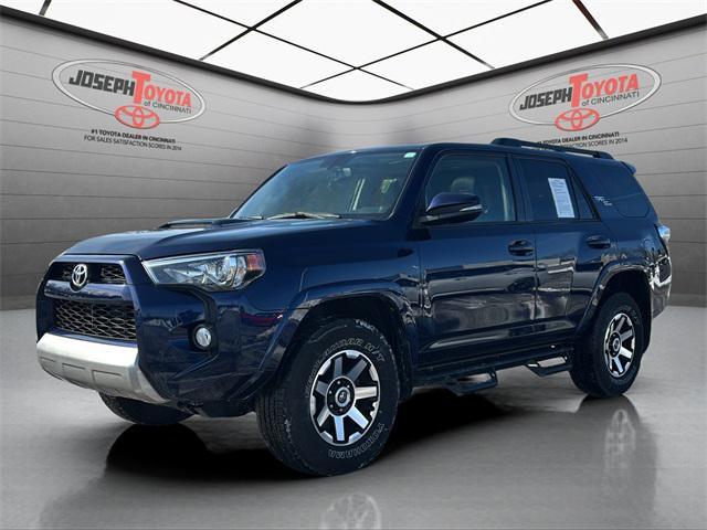used 2019 Toyota 4Runner car, priced at $37,990