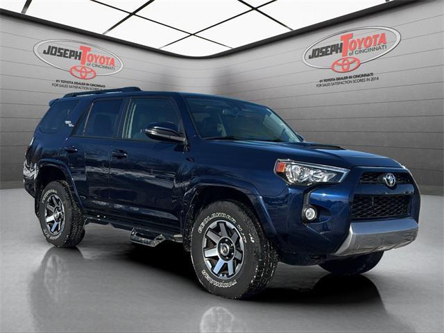 used 2019 Toyota 4Runner car, priced at $37,990