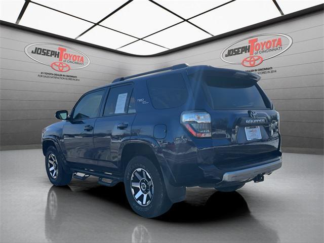 used 2019 Toyota 4Runner car, priced at $37,990