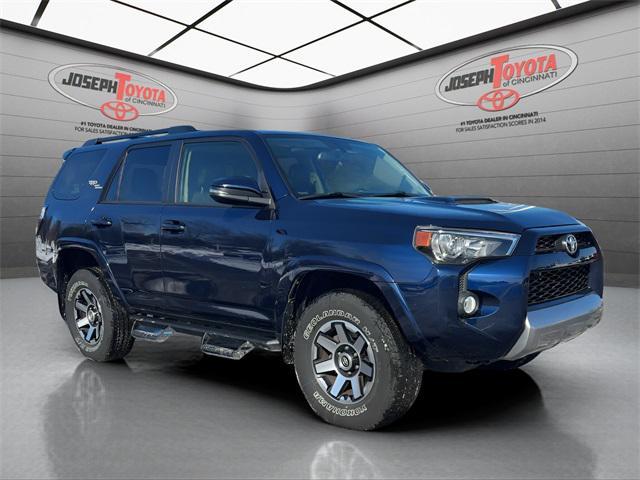 used 2019 Toyota 4Runner car, priced at $37,990