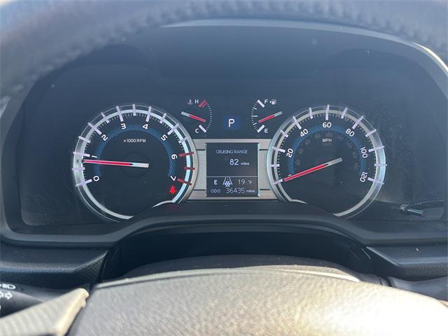 used 2019 Toyota 4Runner car, priced at $37,990