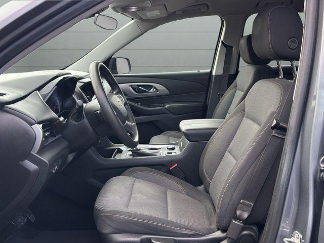 used 2019 Chevrolet Traverse car, priced at $14,995