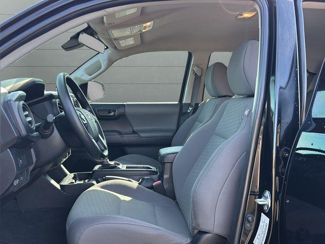 used 2023 Toyota Tacoma car, priced at $34,500