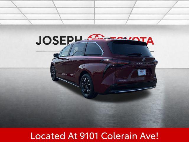 new 2026 Toyota Sienna car, priced at $62,710