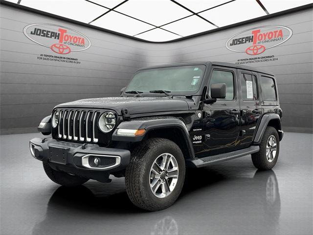 used 2019 Jeep Wrangler Unlimited car, priced at $26,000