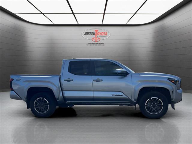 used 2024 Toyota Tacoma car, priced at $40,995