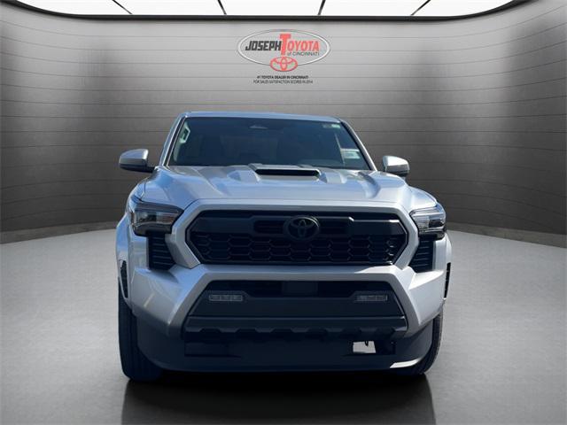 used 2024 Toyota Tacoma car, priced at $40,995