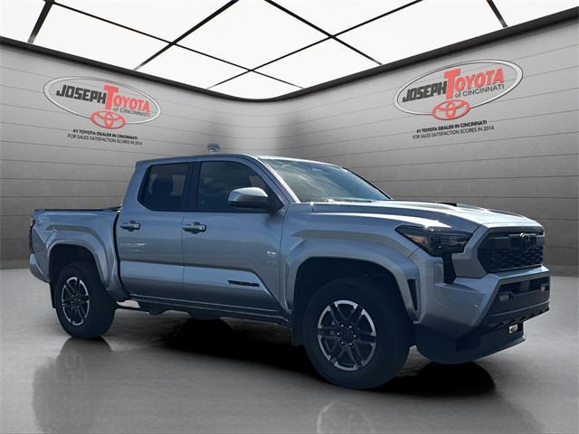 used 2024 Toyota Tacoma car, priced at $40,995