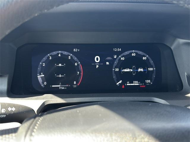 used 2024 Toyota Tacoma car, priced at $40,995