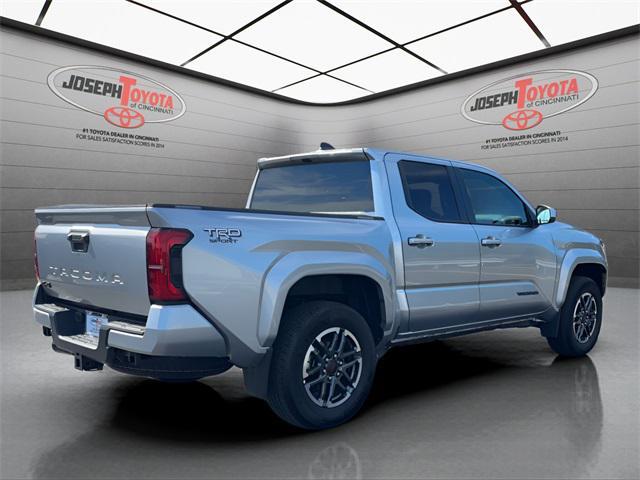 used 2024 Toyota Tacoma car, priced at $40,995