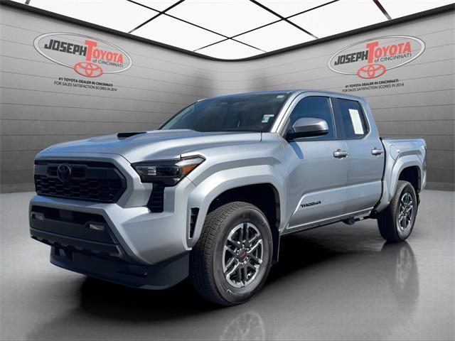 used 2024 Toyota Tacoma car, priced at $40,995