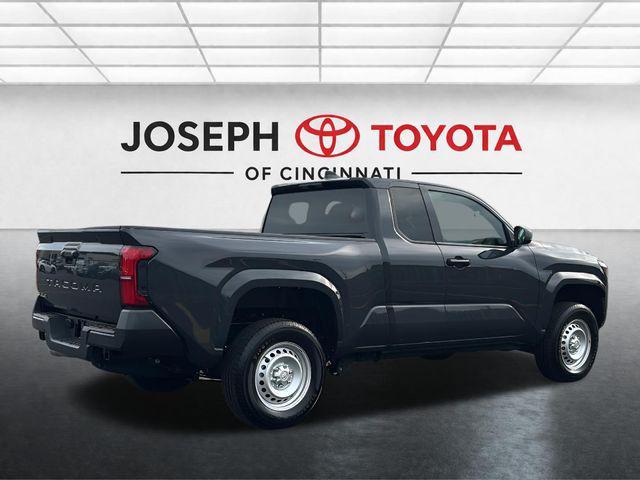 used 2025 Toyota Tacoma car, priced at $34,995