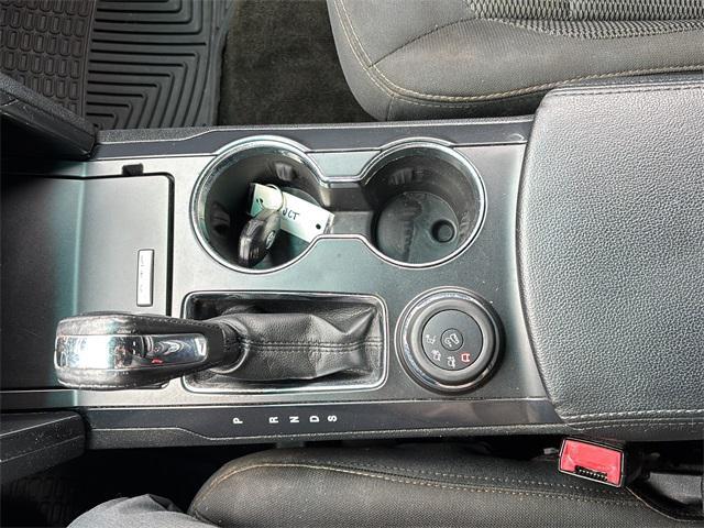 used 2016 Ford Explorer car, priced at $10,000