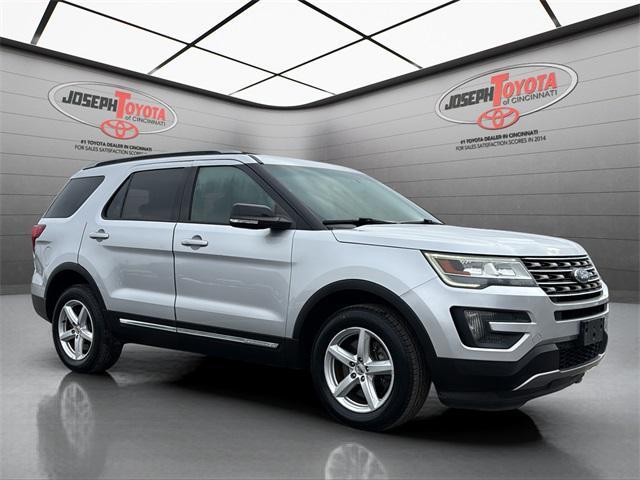 used 2016 Ford Explorer car, priced at $10,000