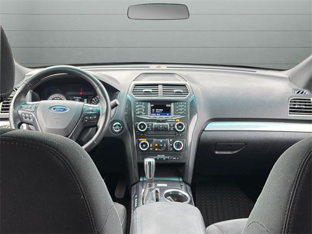 used 2016 Ford Explorer car, priced at $10,000